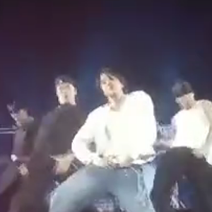 J-Hope on the Stage Live Viewing ~ Baepsae/Silverspoon