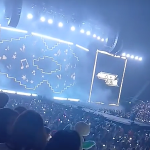 The Perfect Mental Health Walk at Jin's Concert in London D2!