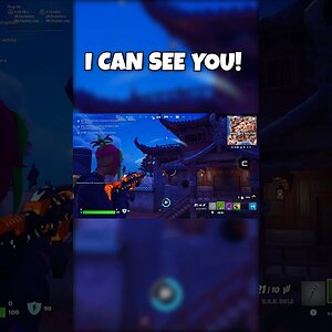 Media 'Peekaboo… Eliminated 👋 | Fortnite' in category 'Featured Media Items'