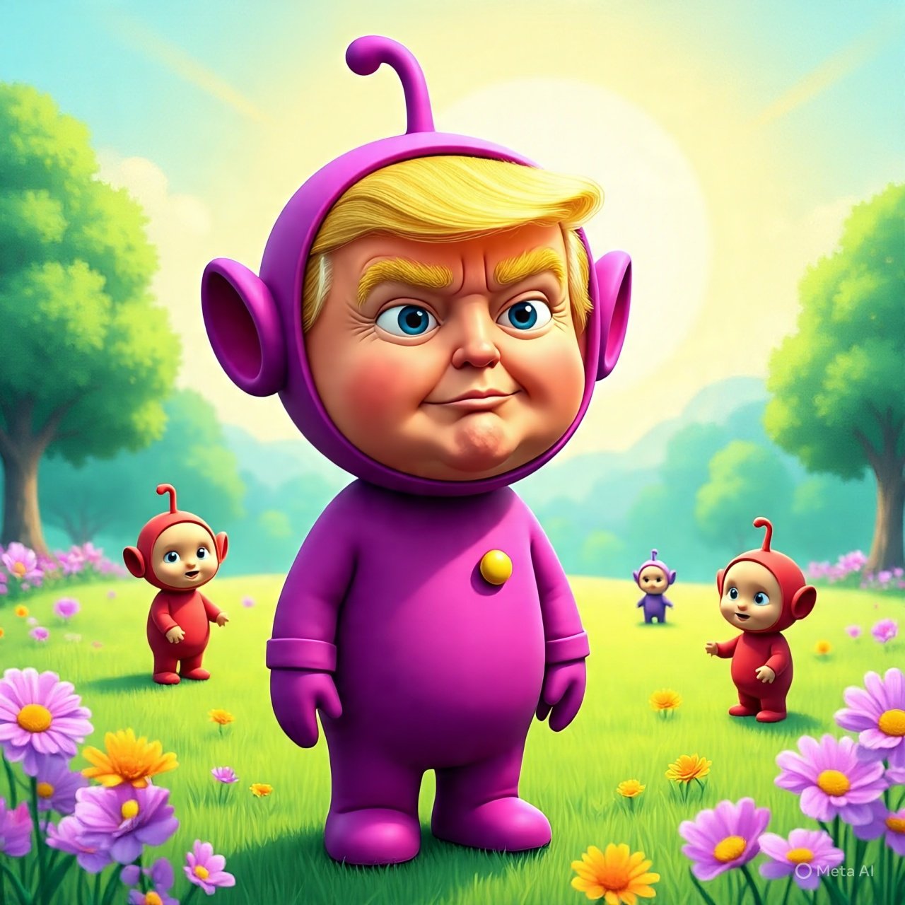 Trumptubby